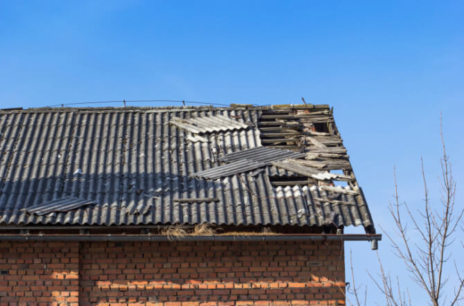 Top 10 Things That Will Damage Your Roof