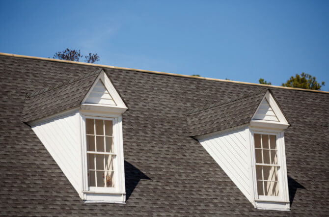 what are architectural roof shingles?
