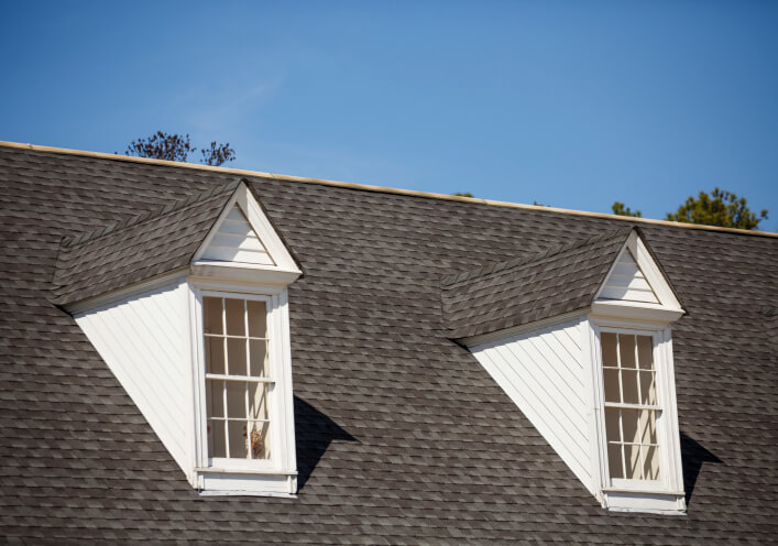 What Are Architectural Roof Shingles?