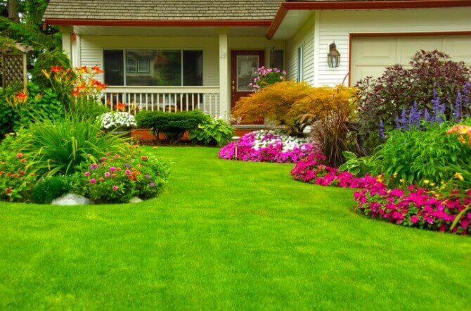 Six Lawn Care Tips For Healthier Grass