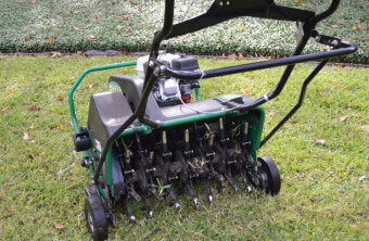 Six Reasons For Lawn Aeration