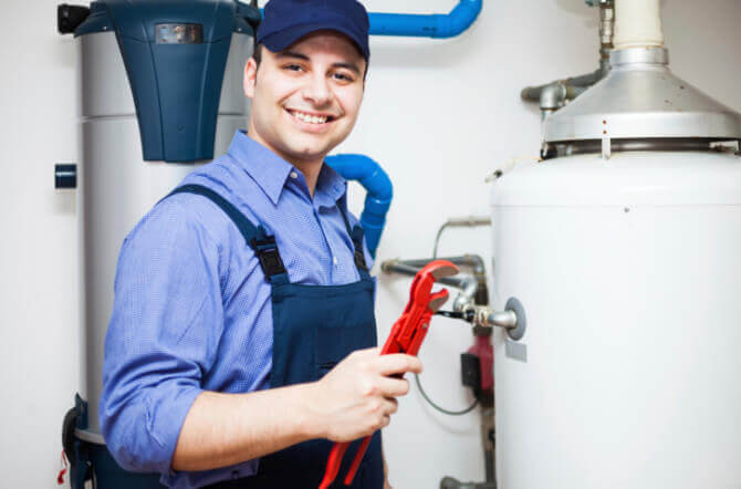 What is a Power Vent Water Heater?