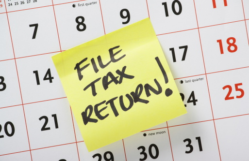 What Is the Typical Tax Return Cost