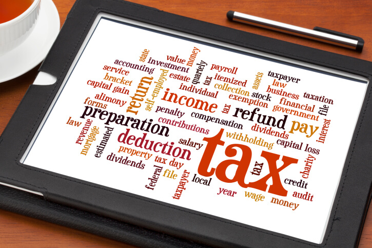 Getting IRS Tax Help