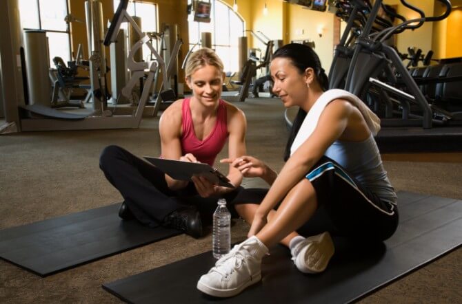 What to Look for in Fitness Trainers