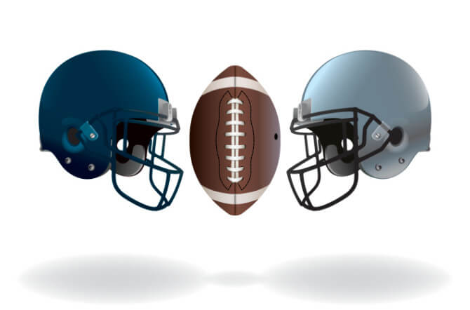 2012 Super Bowl XLVI ‐ New York Giants versus New England Patriots