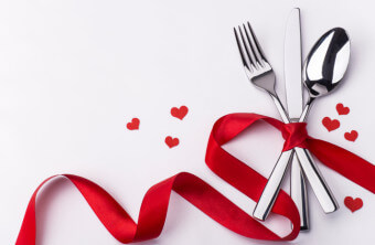 Good Choices for Valentine’s Day Restaurants
