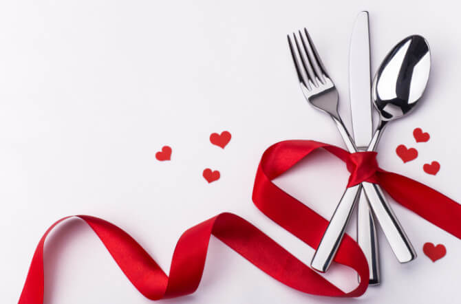 Good Choices for Valentines Day Restaurants
