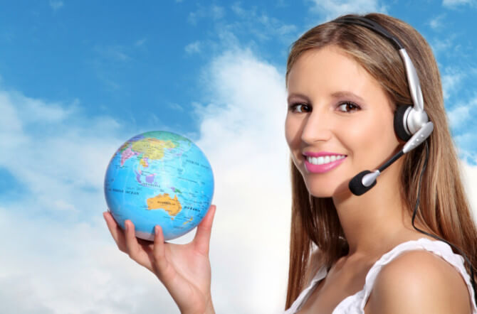 Working with International Travel Agents