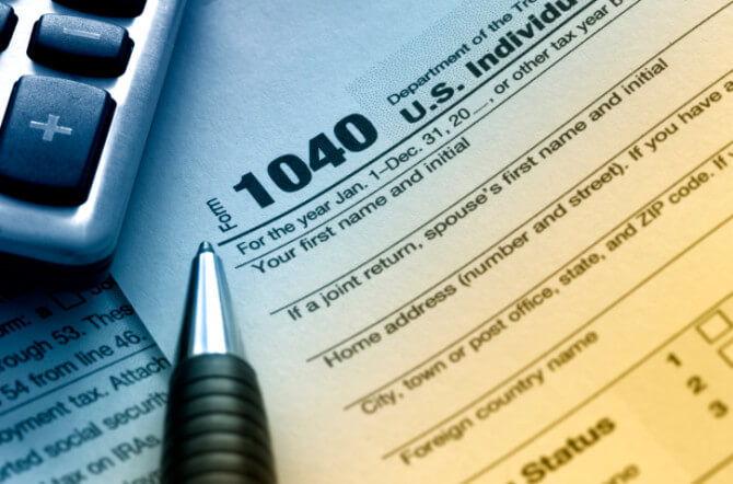 Tax Return Preparation and Filing Help