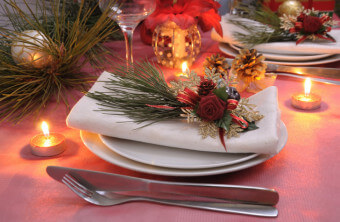 Christmas Dining Out Tips