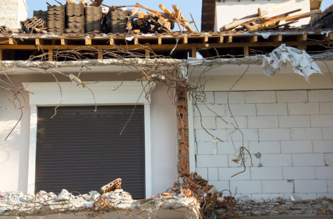 Home Insurance Earthquake Protection