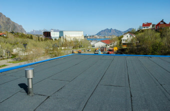 What is a Rubber Roof?