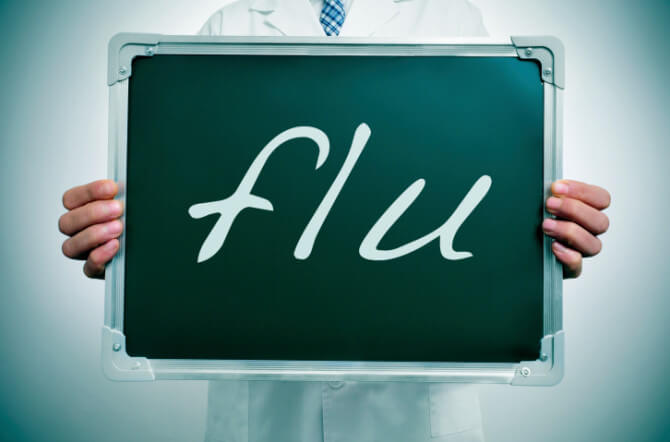 Flu Preparedness Tips