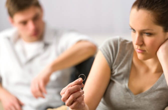 Top 10 Pitfalls in the Divorce Process
