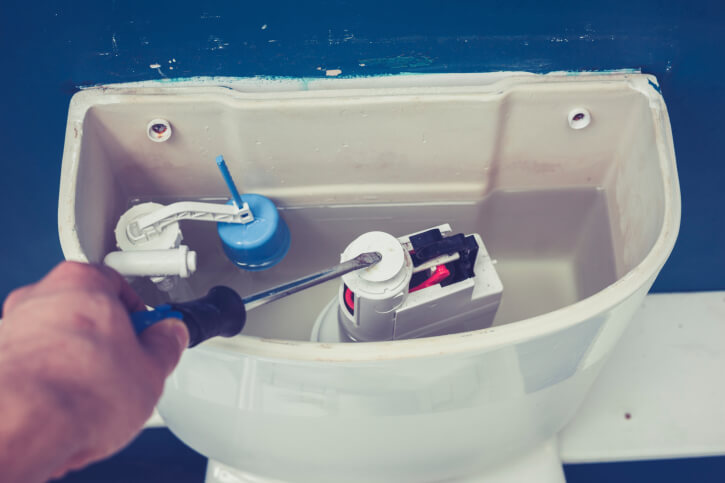 Top 10 Reasons for a Leaky Toilet