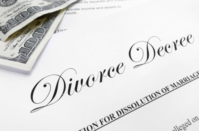 Top 10 Tasks of a Divorce Attorney