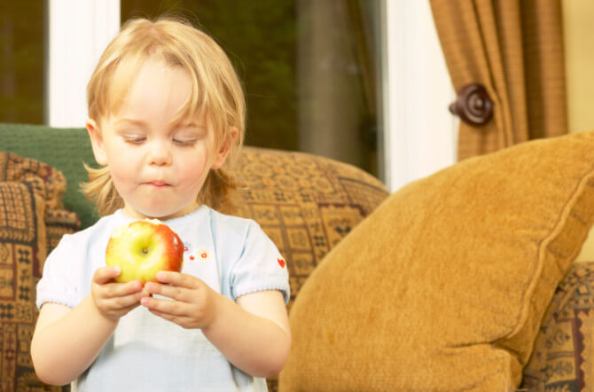 Top 10 Healthy Snacks For Toddlers