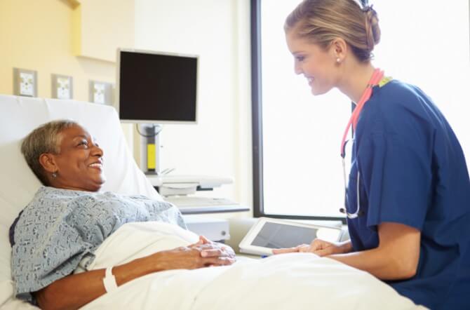 Top 10 Ways A Nurse Can Make A Hospital Stay Easier