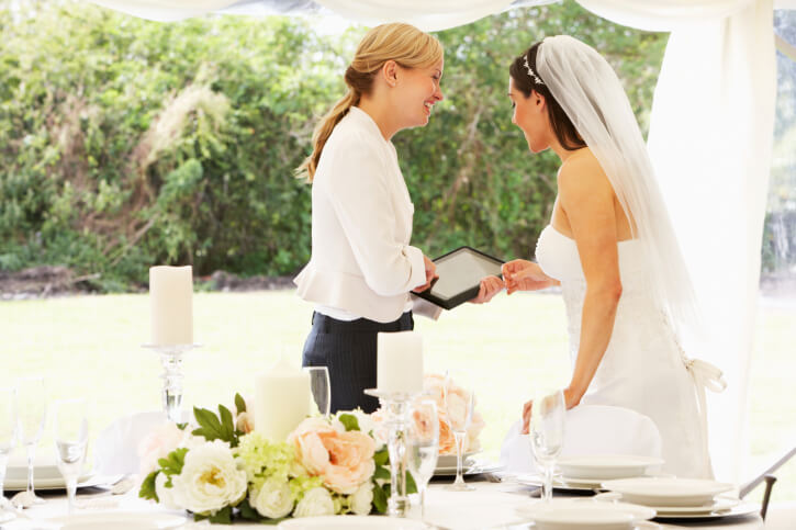 If you are like many brides at the beginning stages of planning a wedding