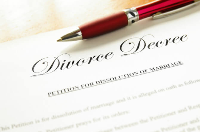 Top 10 Reasons Not to Choose a Do‐It‐Yourself Divorce