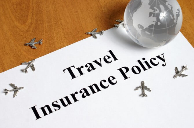 Top 10 Reasons to Get Travel Insurance