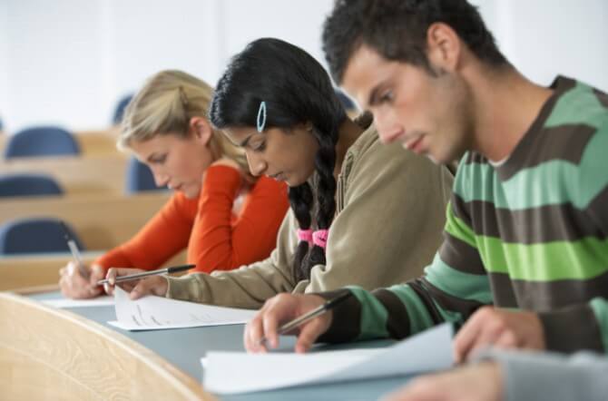 How Will the SAT or ACT Affect Your College Entrance?