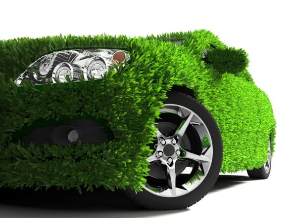 Ecological friendly Car