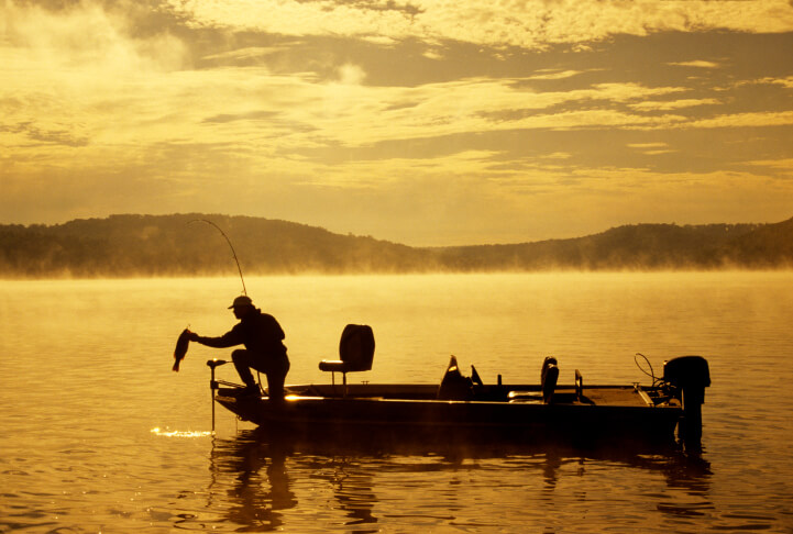 The Lure of Bass Fishing