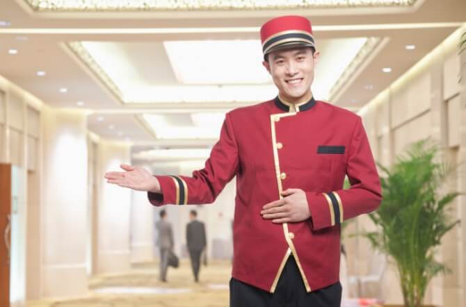 What is a Bellman?
