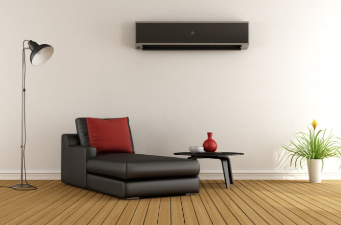 Air Conditioning Sizing Recommendations