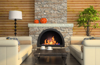 Caring for a Stone Fireplace
