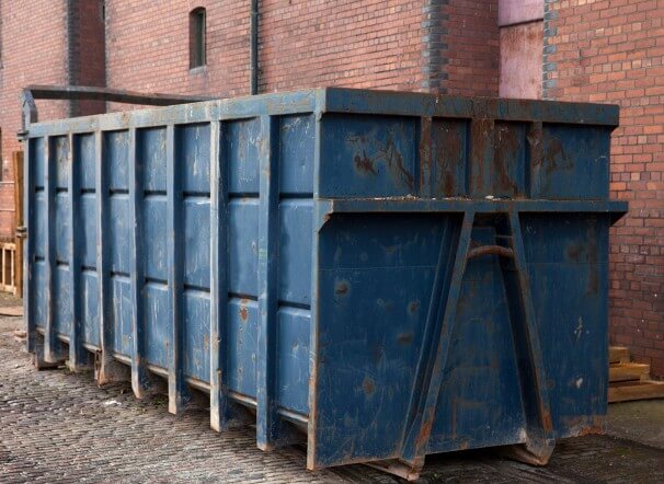 Dumpster Sizes and How Much They Hold