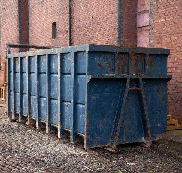 Dumpster Sizes and How Much They Hold