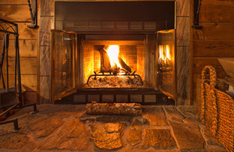 Fireplace Damper Basics