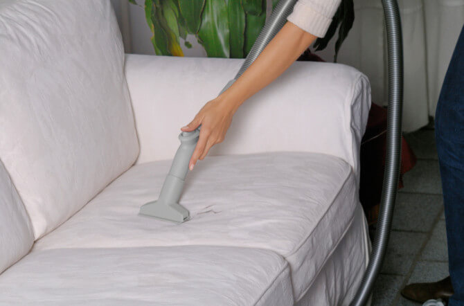 Should You Dry Clean Upholstery?