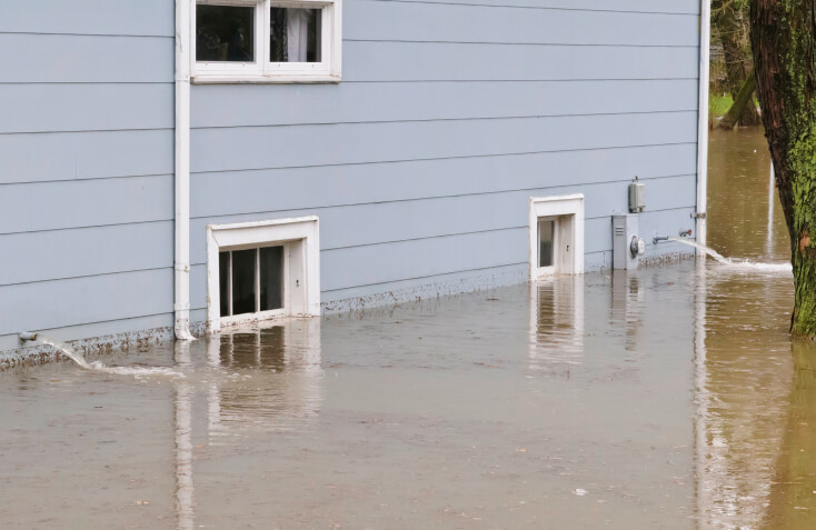 Top 10 Things to do if Your Home is Flooded
