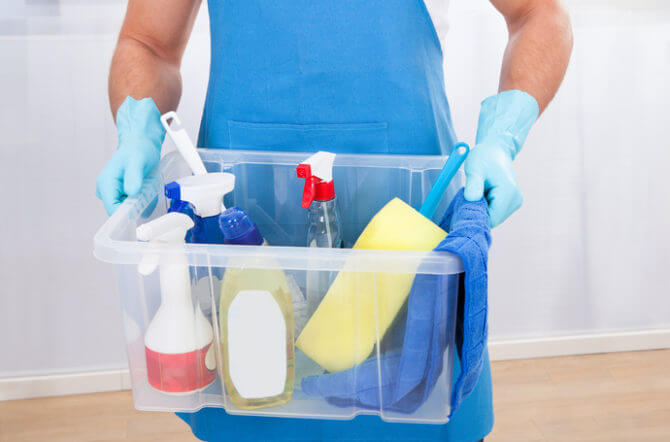What are Business Cleaning Services?