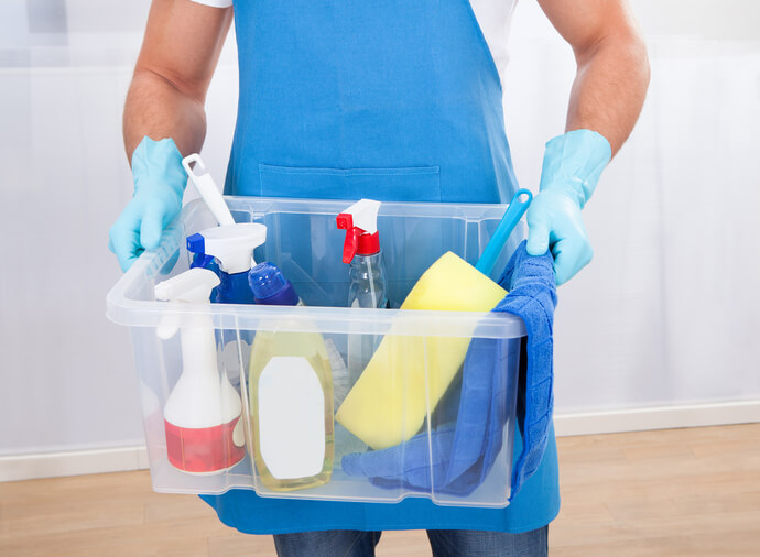 What are Business Cleaning Services?