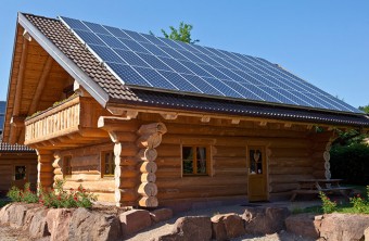Building an Off Grid Home