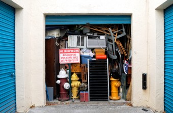 Buy Self Storage Units at Public Auctions