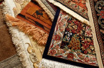Cleaning Silk Rugs Safely