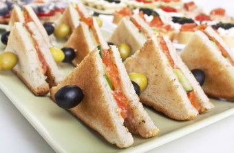 Ideas for Catering Lunches
