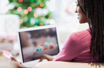 Search online for after‐Christmas Sales Ads