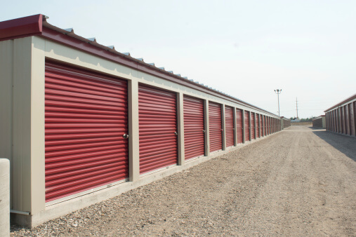 Storage Unit Facility