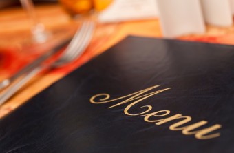 The Importance of Menus