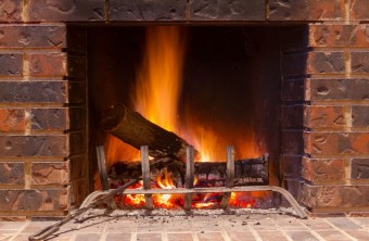 Tips For Cleaning a Brick Fireplace