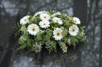 What are the Best Flower Arrangements for Funerals?