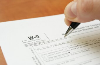 What is an IRS W9 Form?