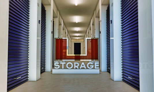 self storage
